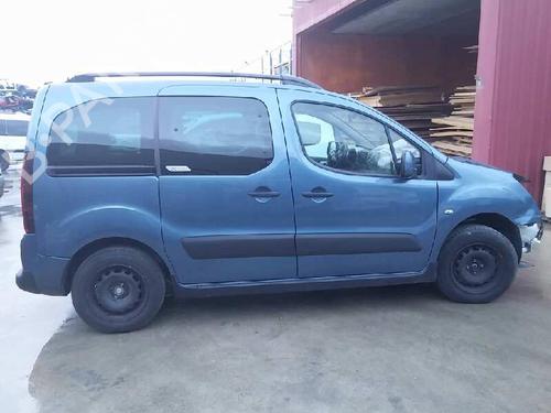 Electronic module CITROËN BERLINGO MULTISPACE (B9) 1.6 HDi 110 | BP10258082M83 