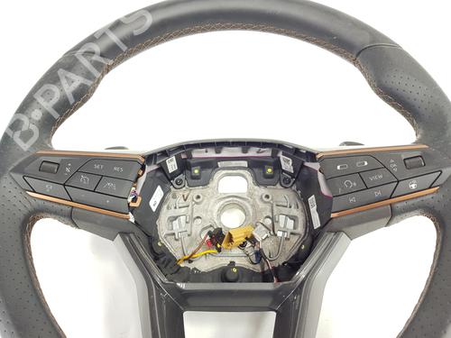 Steering wheel CUPRA LEON Sportstourer (KL8, KU8, KUD) 1.5 eTSI | BP30753982C49 