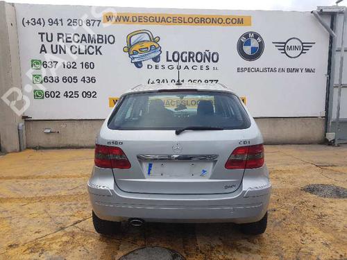 Left front window motor MERCEDES-BENZ B-CLASS Sports Tourer (W245) B 180 CDI (245.207) | BP6824829E21 