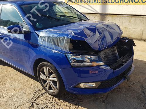 Left front window switch SKODA FABIA III (NJ3)  | BP34510077I27  - Image 28
