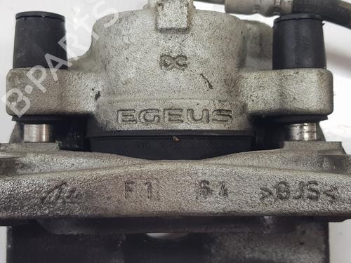 Right front brake caliper RENAULT KANGOO III MPV Blue dCi 75 (KJAA) | BP32124119M104 - Image 2