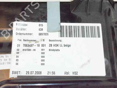 Glove box BMW 5 (E60) 535 d | BP784406C95 