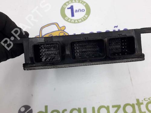 Engine control unit (ECU) RENAULT MEGANE II (BM0/1_, CM0/1_) 1.5 dCi (BM0F, BM0T, BM2B, CM0F, CM0T) | BP3128565M57 