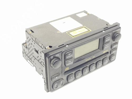 Radio TOYOTA LAND CRUISER PRADO (_J12_) 3.0 D-4D (KDJ120, KDJ125) | BP21485601E6 