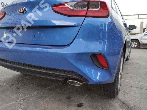 Steering column KIA CEED (CD) 1.6 CRDi 115 | BP6213724M21