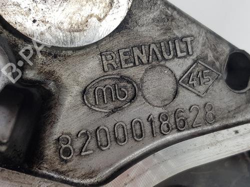 Timing cover RENAULT LAGUNA II Grandtour (KG0/1_) 2.2 dCi (KG0F) | BP20723801M123 