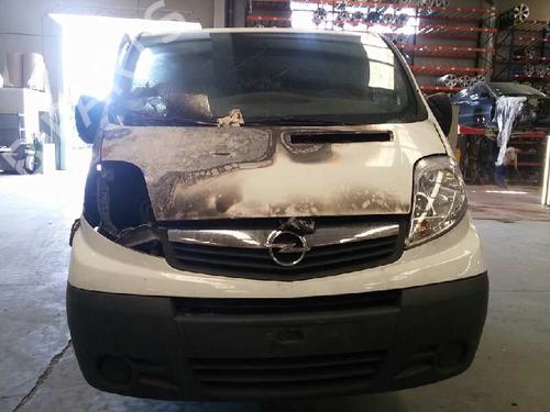 Elektronisk modul OPEL VIVARO A Bus (X83) 2.0 CDTI (F7, J7, A07) | BP10258276M83 