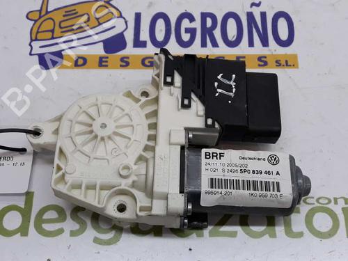 Left rear window motor SEAT ALTEA (5P1) 2.0 TDI 16V | BP3157836E23