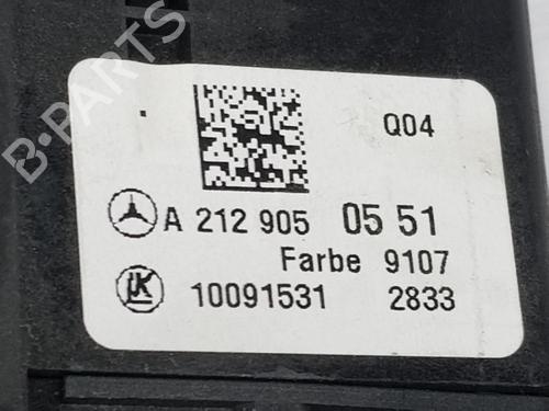 Headlight switch MERCEDES-BENZ CLA Coupe (C117) CLA 220 CDI / d (117.303) | BP9187657I24 