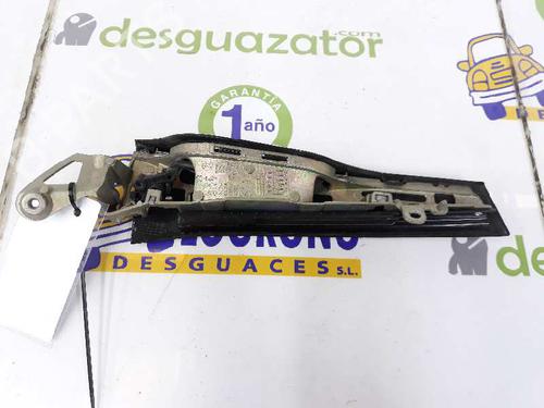 Rear left exterior door handle SEAT LEON (1P1) 1.9 TDI | BP1933114C130 