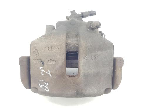 Left front brake caliper VW PASSAT B6 (3C2) 1.9 TDI | BP15510344M105 