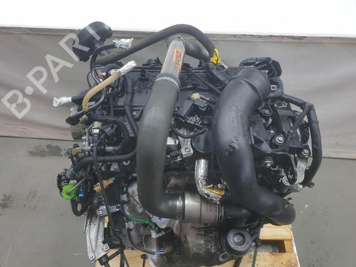 Used Engine RENAULT MASTER III Van (FV) 2.3 dCi 110 FWD (FV0R, FV0W, FV1A) (110 hp) 30621842