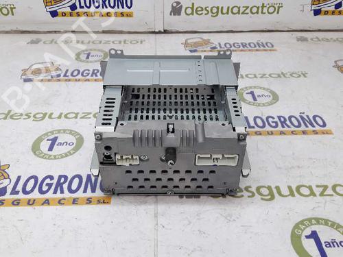 Radio FORD RANGER (ET) 2.5 TDCi 4x4 | BP3240354E6 