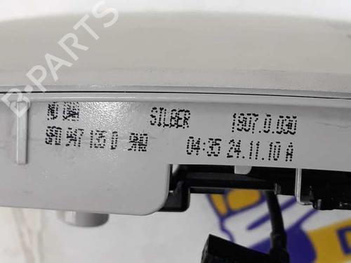 Interior roof light AUDI A3 Sportback (8PA) 1.6 TDI | BP7419811I8 