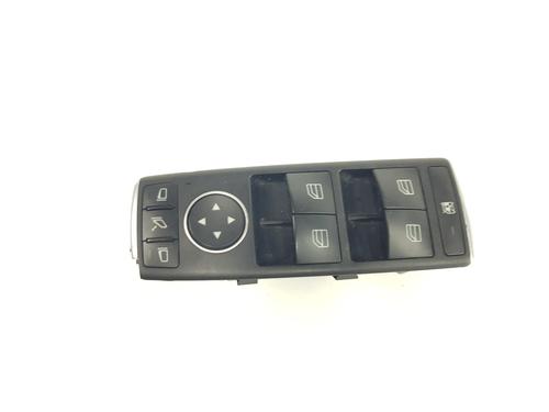 Left front window switch MERCEDES-BENZ CLA Coupe (C117) CLA 200 CDI / d (117.308) | BP11379130I27 