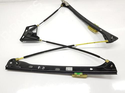 Front right window mechanism VW GOLF SPORTSVAN VII (AM1, AN1) 1.4 TSI | BP16750194C23 