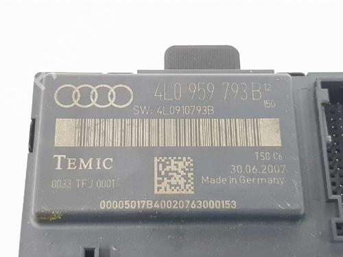 Electronic module AUDI Q7 (4LB) 3.0 TDI quattro | BP6452666M83 
