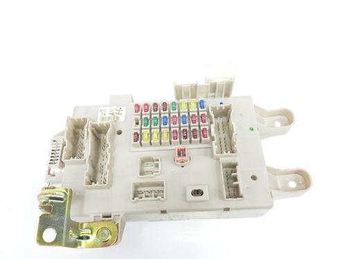 Fuse box TOYOTA LAND CRUISER PRADO (_J12_) 3.0 D-4D (KDJ120, KDJ125) | BP21201278E1 