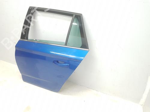 Left rear door SKODA KAMIQ (NW4) | BP31264672C4