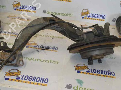 Used Left rear steering knuckle BMW X3 (E83) xDrive 20 d (177 hp) 1939287