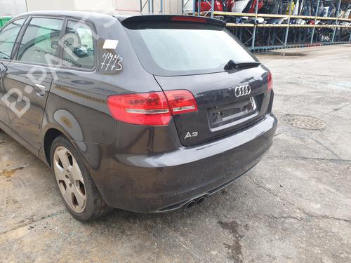 Højre foran tåkelykt AUDI A3 Sportback (8PA) 1.4 TFSI | BP21003890C31 