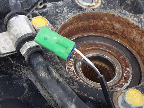Left rear steering knuckle SUZUKI GRAND VITARA II (JT, TE, TD) 1.9 DDiS All-wheel Drive (JT419, TD44, JB419WD, JB419XD,... | BP2224642M27 