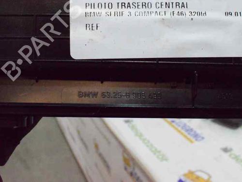 Rear center light BMW 3 Compact (E46) 320 td | BP10976144I39 