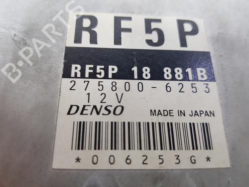 Engine control unit (ECU) MAZDA 6 Hatchback (GG) 2.0 DI (GG14) | BP31335732M57 