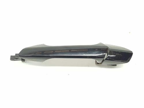 Rear left exterior door handle MERCEDES-BENZ M-CLASS (W166) ML 250 CDI / BlueTEC 4-matic (166.004, 166.003) 2047600170 | 2047600170 | NEGRO |