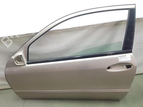 Used Left front door MERCEDES-BENZ C-CLASS Coupe (CL203) C 180 Kompressor (203.746) (143 hp) 2280271