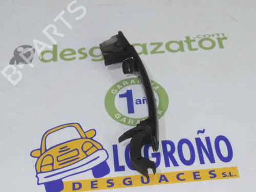 Türgriff hinten links außen SEAT LEON (1M1) 1.6 16 V | BP1638568C130 
