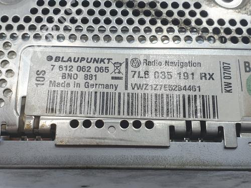 Electronic module VW TOUAREG (7LA, 7L6, 7L7) 2.5 R5 TDI | BP22315501M83 