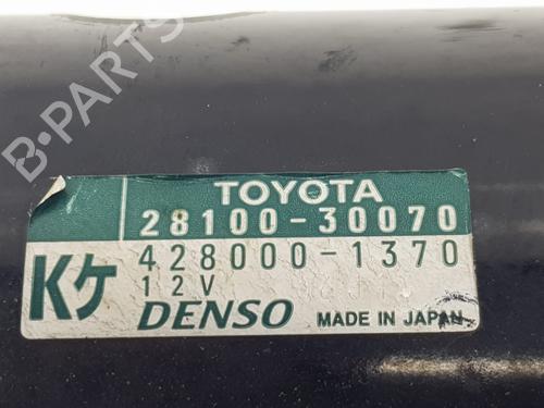 Starter TOYOTA LAND CRUISER PRADO (_J12_) 3.0 D-4D (KDJ120, KDJ125) | BP20199679M8 