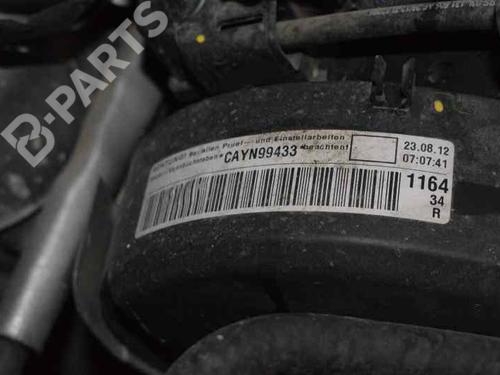 Rear left exterior door handle SEAT TOLEDO IV (KG3) 1.6 TDI | BP1641456C130  - Image 29