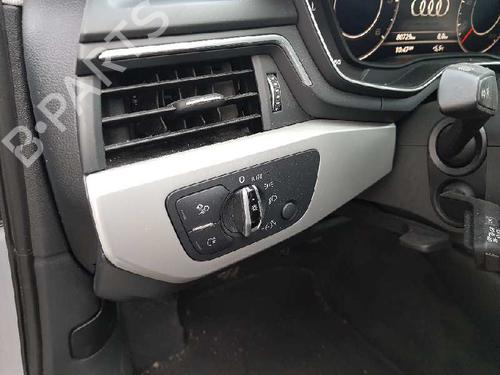 Rudehejsemotor forskærm højre AUDI A4 B9 (8W2, 8WC) 2.0 TDI | BP4975482E20 