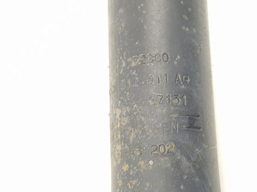 Right rear shock absorber AUDI TT (8N3) 1.8 T quattro | BP28074843M19 