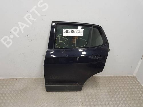 Used Left rear door Left rear door VW T-CROSS (C11, D31) 1.0 TSi (116 hp) 40452337 40452337