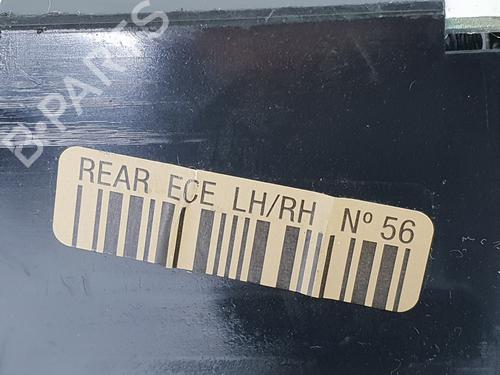 Rear right seatbelt MINI MINI CLUBVAN (R55) One | BP23092645I28 