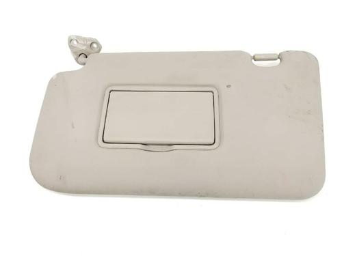 Used Left sun visor NISSAN X-TRAIL II (T31) 2.0 dCi (150 hp) 4718681