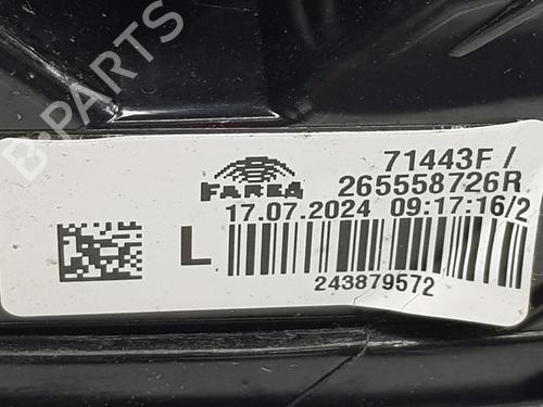 Left taillight RENAULT CLIO V (B7_)  | BP34381024C34  - Image 5