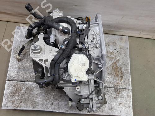 Used Gearbox Gearbox RENAULT SYMBIOZ 1.8 E-Tech 160 Full Hybrid (158 hp) 34698104 34698104