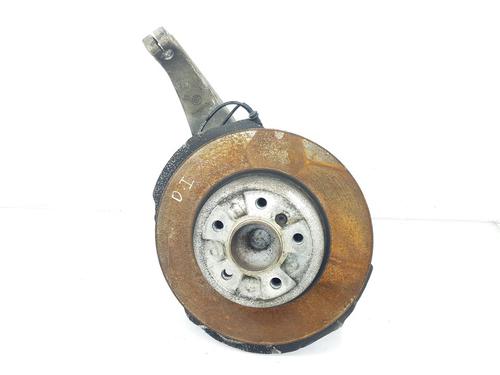 Used Left front steering knuckle Left front steering knuckle BMW 5 (F10) 520 d (184 hp) 8587072 8587072