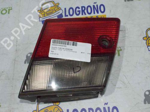 BP11752750C80 | Fanale sezione interna posteriore destro SAAB 9-5 (YS3E)  BP11752750C80