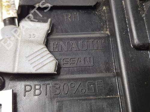 Front right lock NISSAN PULSAR Hatchback (C13) 1.5 dCi | BP17863831C97 