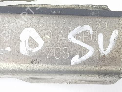 Rear right lock VW CRAFTER 30-50 Van (2E_) 2.5 TDI | BP17487252C99 