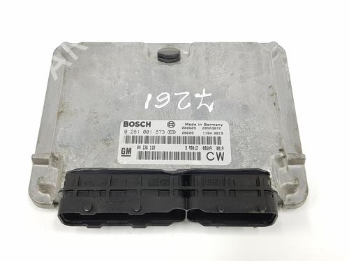 Used Engine control unit (ECU) OPEL VECTRA B (J96) [1995-2004]  18466410
