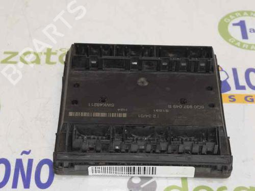 Used Comfort control module VW POLO (9N_, 9A_) 1.2 (54 hp) 2973836