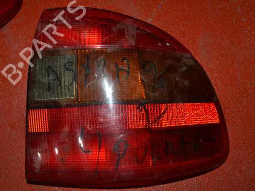 Used Right taillight OPEL ASTRA F Saloon (T92) 1.6 i (F19, M19) (75 hp) 3422299