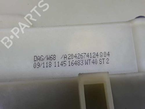 Gear lever MERCEDES-BENZ GLK-CLASS (X204) 220 CDI 4-matic (204.984, 204.997) | BP7896180M90 