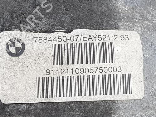 Rear differential BMW 5 (F10) 520 d | BP36279876M24  - Image 5